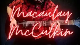 Macaulay McCulkin - The Fall of Troy (FULL TAB IN DESCRIPTION)