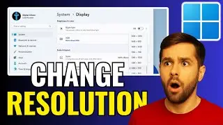 How to Set Screen Resolution in Windows 11 | Adjust Display Settings Easily
