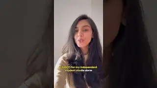 Совет по недорогому жилью для иностранных студентов в Германии #учебавГермании #жизньвГермании #к...