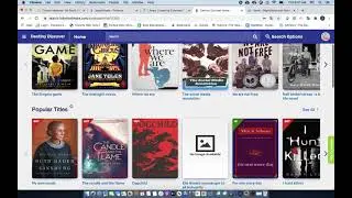 Lightbox Interactive Books