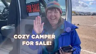 Cozy RoadTrek Popular 170 Camper Van Tour