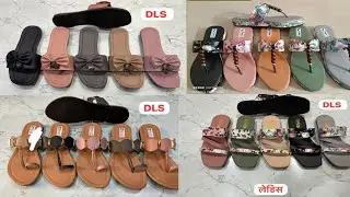 Ladies fancy slipper wholesale price me #popular #trending #viral #viralvideo #video 