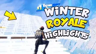 Winter Royale 2019 Duos Highlights!