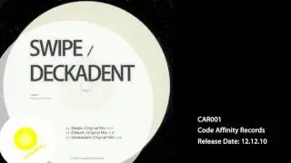 Code Affinity - Swipe