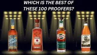 Can Old Fitzgerald 7 Year Come Out On Top Of This 100 Proof Blind?!