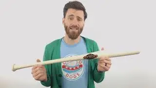 Review: Old Hickory X-Out Maple Wood Baseball Bat (MBXOH)