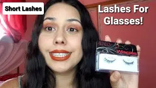 Lashes For Glasses Series