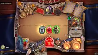 Buch der Helden - Herausforderung 7/8 - Garrosh Hellscream VS Prince Anduin Wrynn