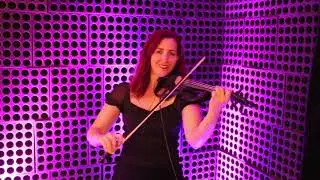 Whelan's Jig - Wendy on Fiddle for Tune 20 of #OAIM50