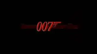 TOMORROW NEVER DIES (1997 Teaser Trailer)