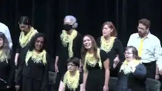 Shine Bright: Songs About Sunshine  |   Music Makes Me Happy Chorus | Spring 2023 Concert