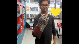 Exploring the wide variety of fandom merch at Ardee mall! (Experimental vlog#1)