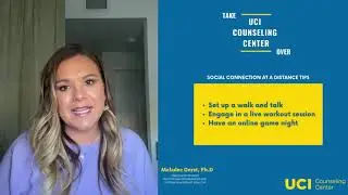 Social Connection at a Distance Tips