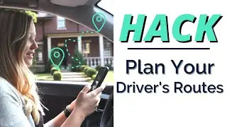 Plan Your Drivers Routes Work Around | Driving for Dollars