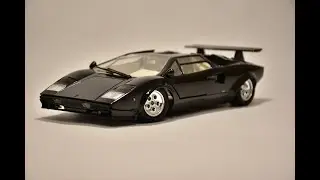 Testors - Lamborghini Countach