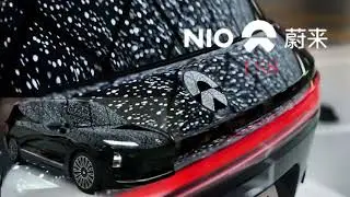 NIO ES8 &mdash; All-Scenario Technology Flagship SUV#NIOES8#NIO #LuxuryEV #SmartSUV #ChineseEV #CarExport