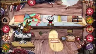 Cuphead: Master Quest Mod - Werner Werman in 
