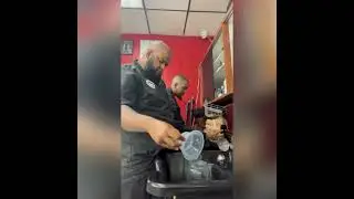&ldquo;The beginning&rdquo; becoming a master barber/ going to barber school/ how to become a barber