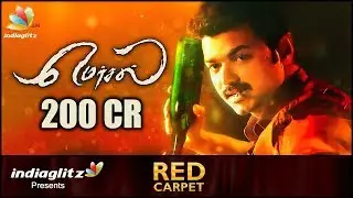 Mersal to enter 200 CRORE Club at Box Office! | Vijay & Atlee Movie Collection