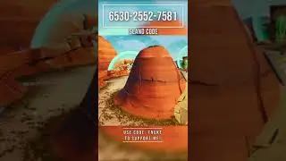 First Ever 50 Player Car Race Map in Fortnite Creative!