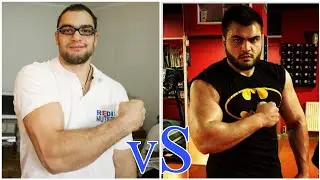 Ion Oncescu vs Arif Ertem Lifestyle Comparison