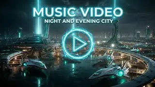 Driving in 2050 🌃 (Y2K Eurodance / Trance Playlist) SOLARPUNK & CYBERPUNK #sunomusic 