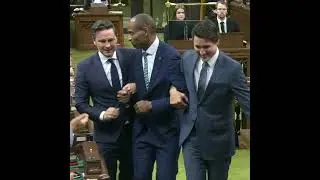 Liberal MP Greg Fergus is the new House of Commons speaker