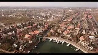 BOVENKARSPEL by DRONE 4K
