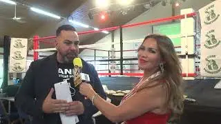 Interview with Rich Loveday