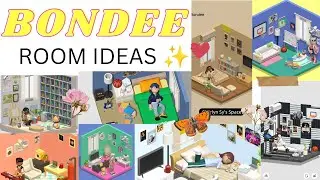 BONDEE AESTHETIC ROOM IDEAS FOR YOU🌸✨ | Mariel A.