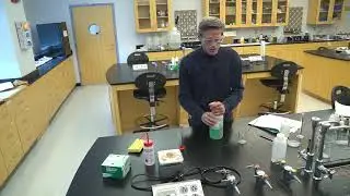 Everyday Chemistry Lab Experiment: Polymers and Organic Synthesis