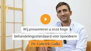 Wij presenteren u onze hoge behandelingsstandaard voor lipoedeem | LIPOCURA&reg;