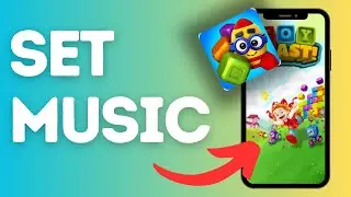 How to set music on Toy Blast?