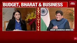 Interview with India Today on #IndiaEUTradeDeal. 