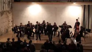 Mozart: Bassoon concerto (version for saxophone) / Sherling &bull; Rachlevsky &bull; Chamber Orchestra Kremlin