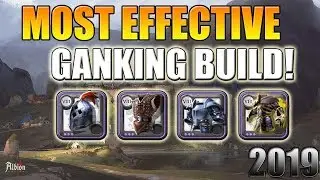 Albion Online - Most Cheap & Most Effective Ganking Build in 2019! Albion Online Ganking Build! PVP!