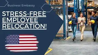 Mastering International Employee Relocation: Expert Tips for U.S. Expansion🇺🇸