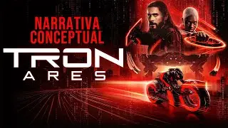 TRON: Ares (2025) | Cuando la IA Despierta y el Mundo Digital Exige un Alma &mdash; Narrativa Conceptual