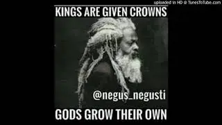 02 - Ill Manner - Master Negus (Produced by Sasha Shingai)