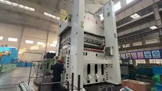 High precision performance hydraulic CNC adjustable metal plate leveling machine tools shipbuilding
