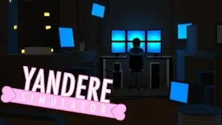 ДЕВОЧКА - ХАКЕР ! : Yandere Simulator