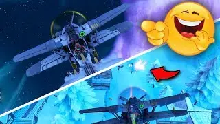 MY FIRST TIME ON FORTNITE SEASON 7 & THIS HAPPENED...