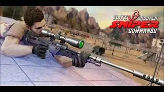 Elite Sniper Commando Shooter Official Trailer