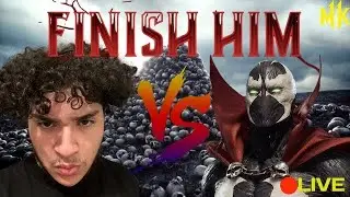 Getting Destroyed In MK11 ! #smallstreamer  #FIFA #gaming #mk11