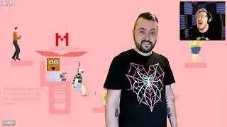Happy Wheels Highlights #82 REACTION