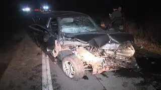 Бухта листового металла упала на 