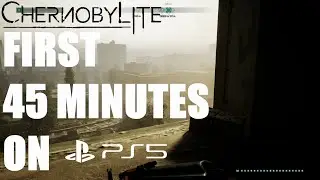 🔴 The Beginning of Chernobylite Enhanced Edition on PS5 #01