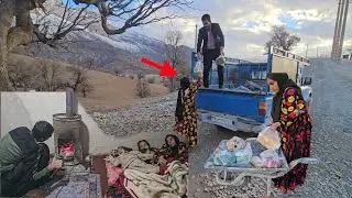 When Help Arrives: Real Food, Real People, Real Life