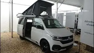 2023 Volkswagen California 6.1 Ocean Edition - Exterior + Int. - Abenteuer Allrad Bad Kissingen 2023