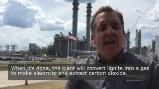 Kemper County power plant progressing, still behind schedule